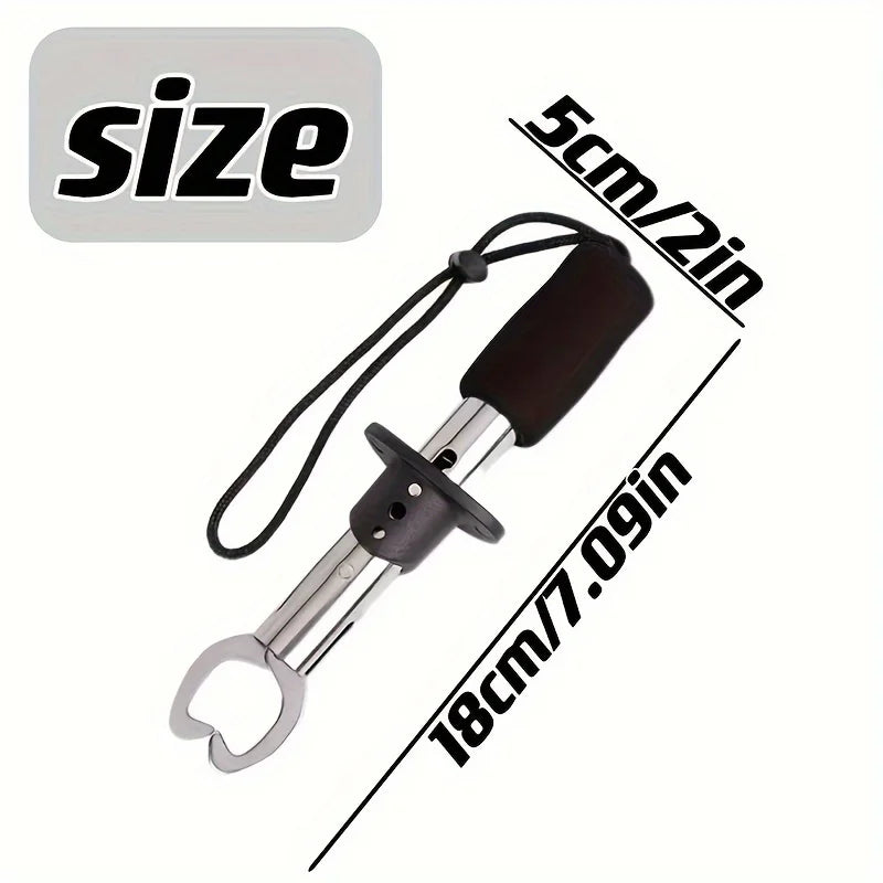 Alicate de Pesca em Inox – Ideal para Captura de Peixes Grandes e Resistentes
