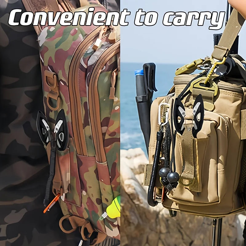 Alicate de Pesca em Inox – Ideal para Captura de Peixes Grandes e Resistentes