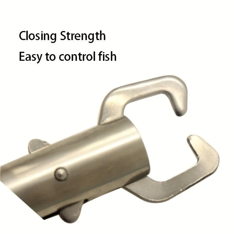 Alicate de Pesca em Inox – Ideal para Captura de Peixes Grandes e Resistentes