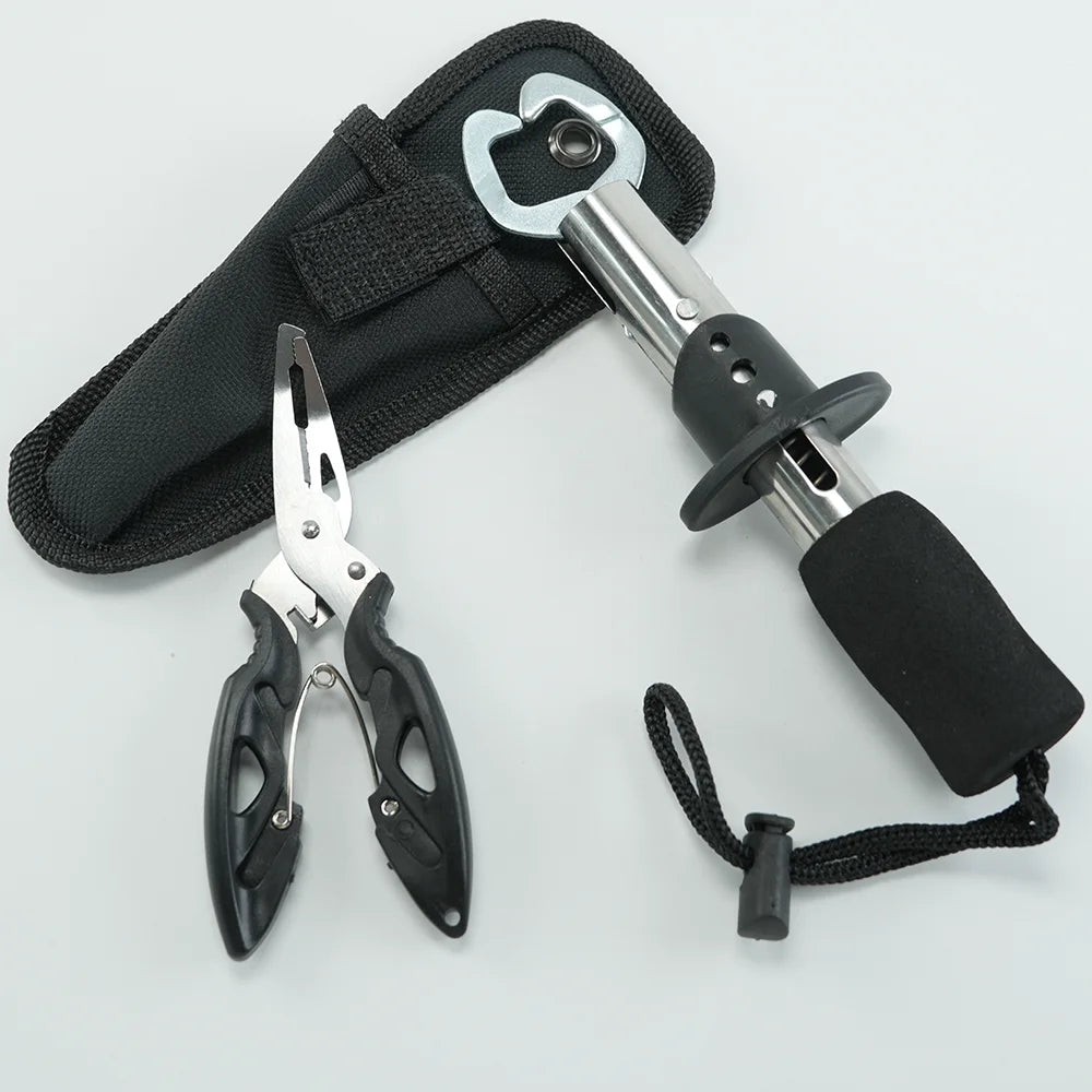 Alicate de Pesca em Inox – Ideal para Captura de Peixes Grandes e Resistentes